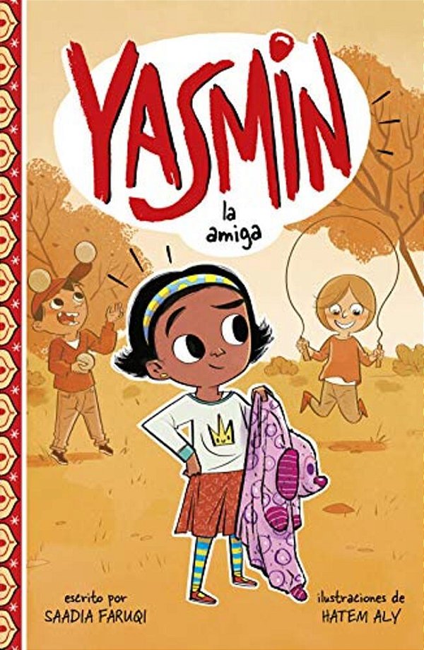 Yasmin La Amiga-..