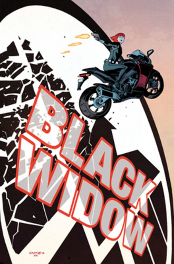 Black Widow & Captain America By Waid & Samnee Omnibus-..