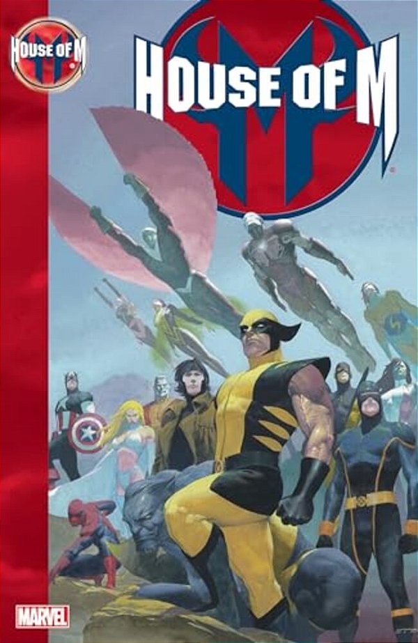 House Of M-..