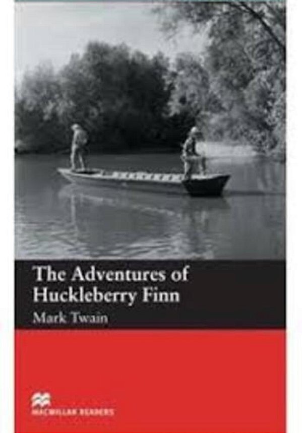 The Adventures Of Huckleberry Finn - Macmillan Readers - Beginner - Book..-
