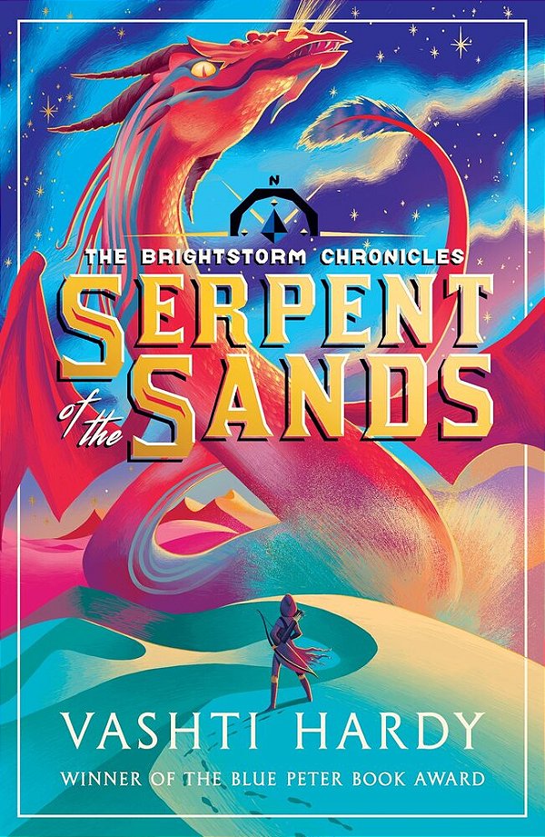 The Brightstorm Chronicles 4 - Serpent Of The Sands-..