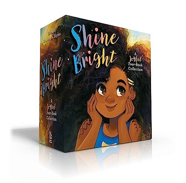 Shine Bright (Boxed Set): Curls; Glow; Bloom; Ours-..