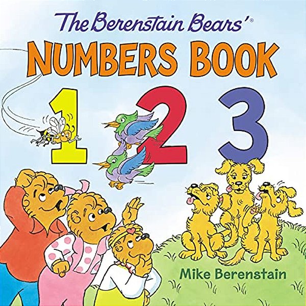 The Berenstain Bears' Numbers Book-..