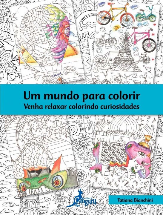 Um Mundo Para Colorir..-