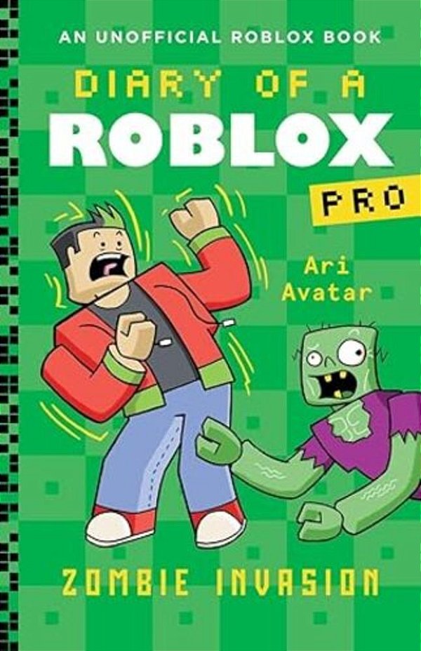 Diary Of A Roblox Pro - Diary Of A Roblox Pro - 5 - Zombie Invasion-..