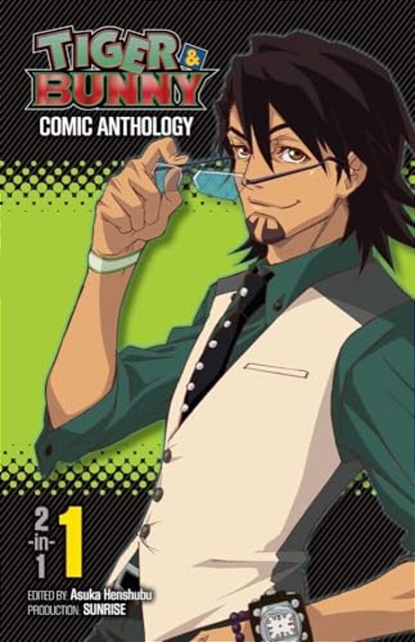 Tiger & Bunny Comic Anthology, Vol. 1-..