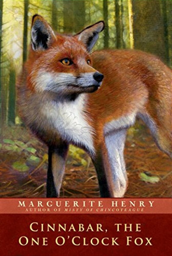 Cinnabar, The One O'Clock Fox-..