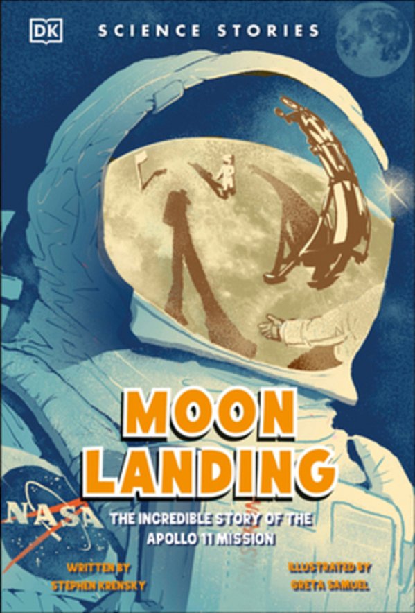 Moon Landing: The Incredible Story Of The Apollo 11 Mission-..