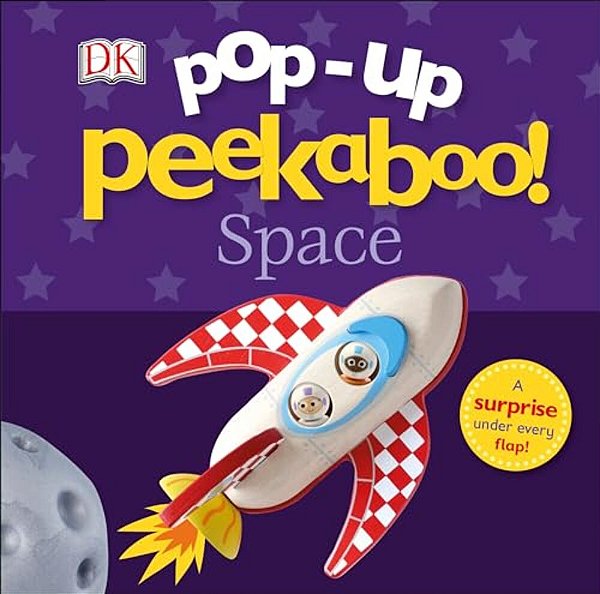 Pop-Up Peekaboo! Space-..