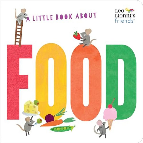 A Little Book About Food-..