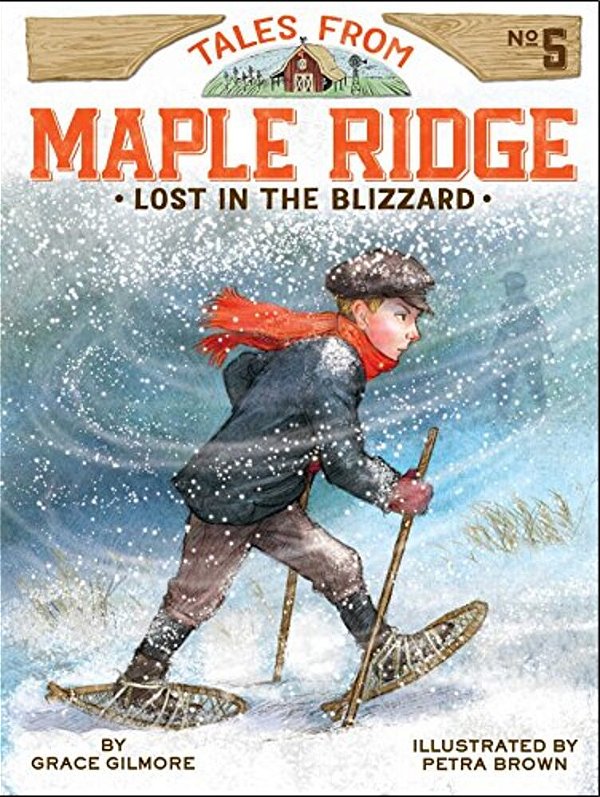 Lost In The Blizzard-..
