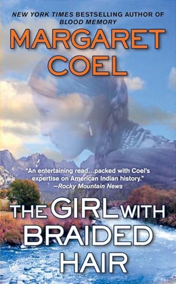 The Girl With Braided Hair-..