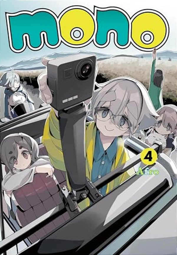 Mono, Vol. 4-..