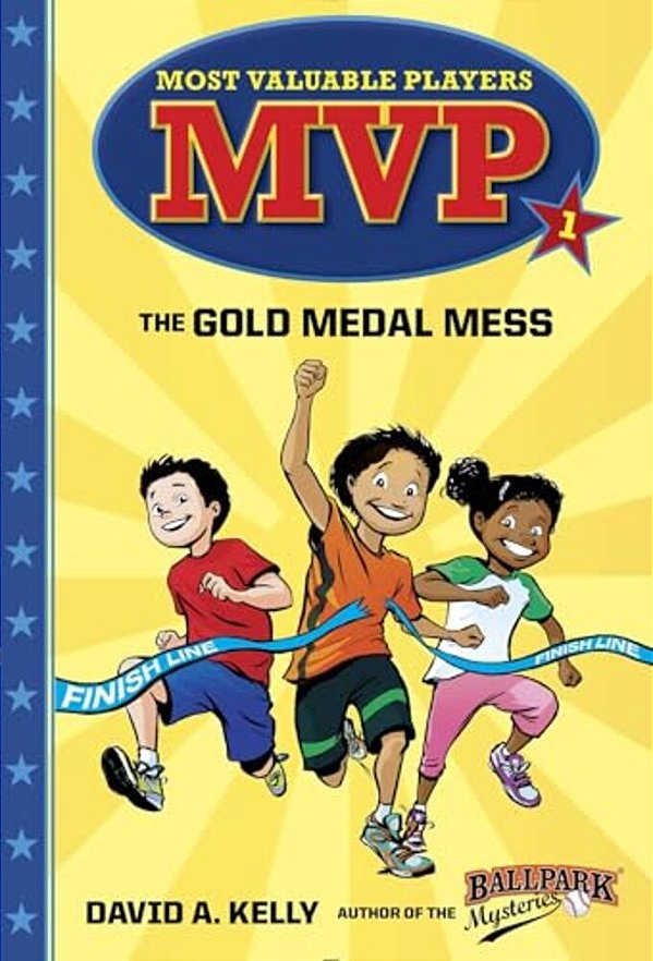 Mvp #1: The Gold Medal Mess-..