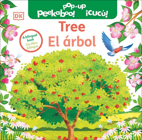Bilingual Pop-Up Peekaboo! Tree/El Àrbol-..