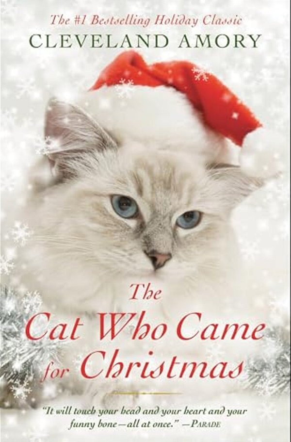 The Cat Who Came For Christmas-..