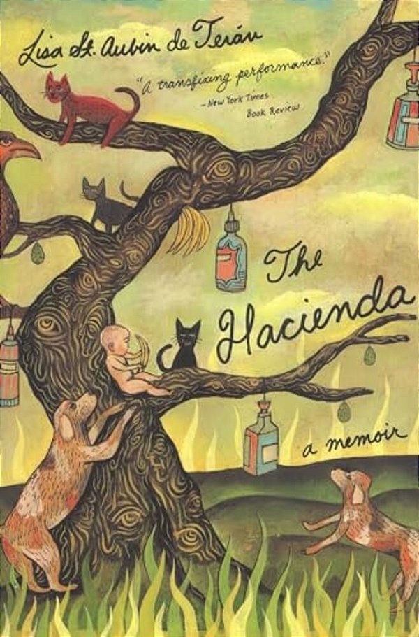 The Hacienda: A Memoir-..