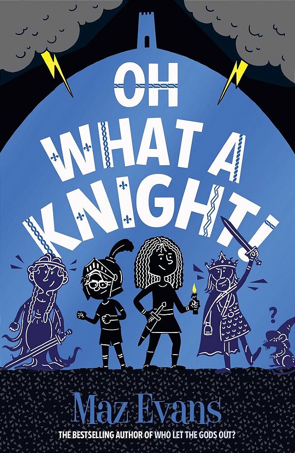 Gods Squad 3 - Oh What A Knight!-..