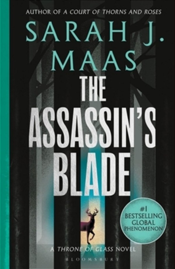 The Assassin's Blade-..