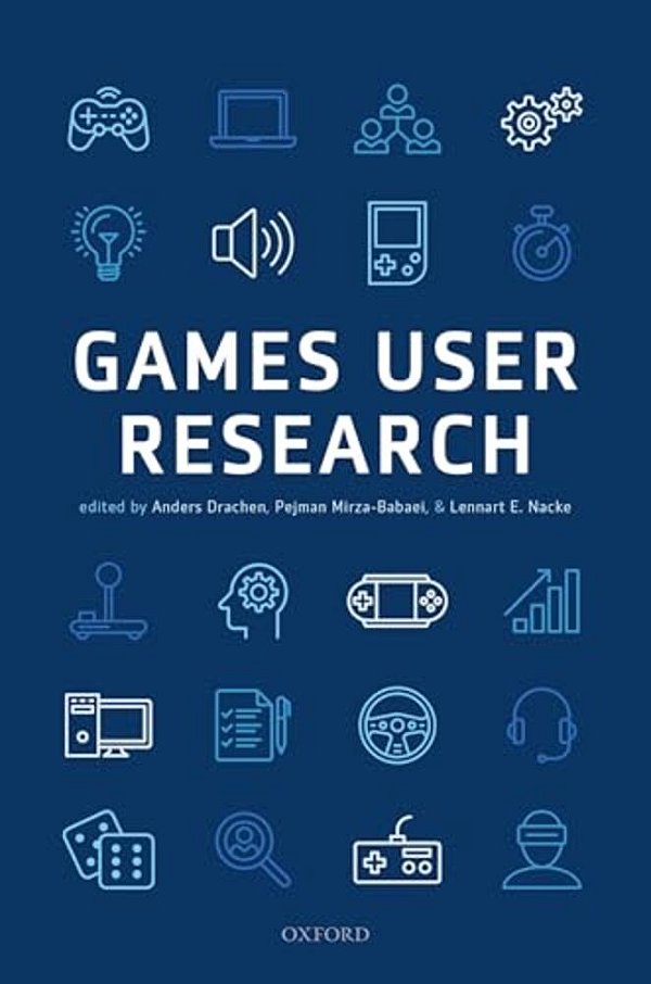 Games User Research-..