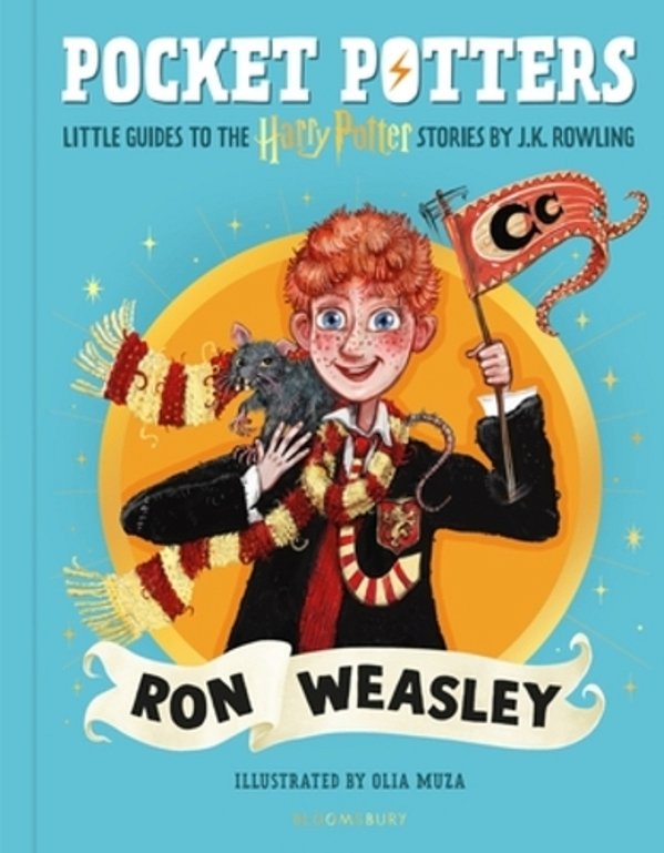 Ron Weasley-..