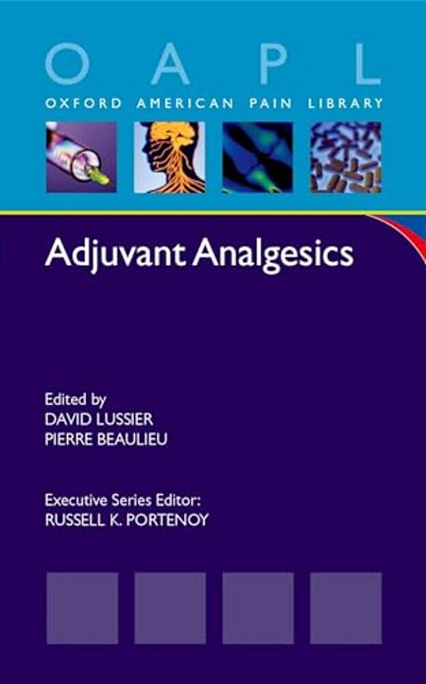 Adjuvant Analgesics-..