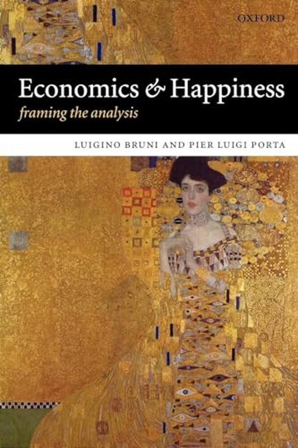 Economics And Happiness Framing The Analysis-..