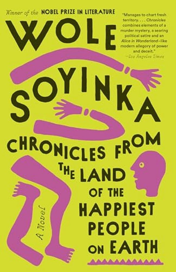 Chronicles From The Land Of The Happiest People On Earth-..