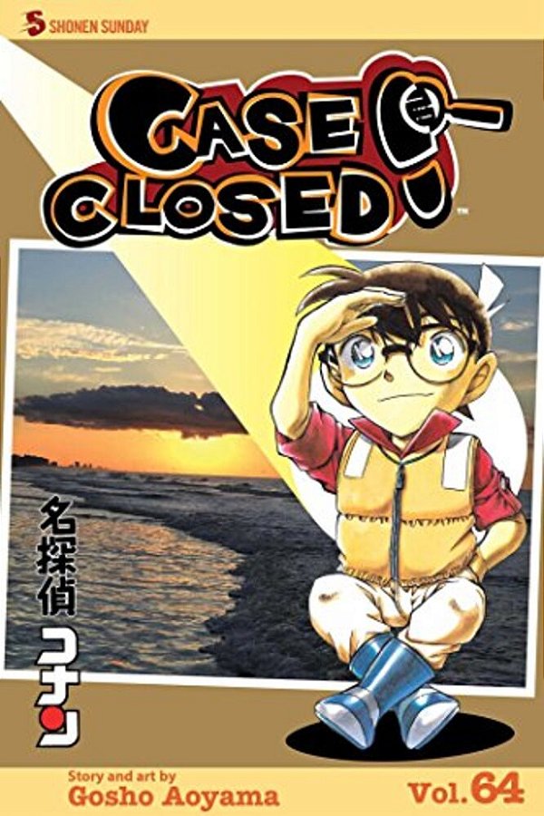 Case Closed, Vol. 64-..