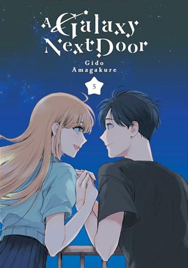 A Galaxy Next Door 5-..
