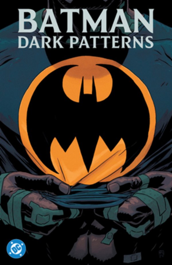 Batman: Dark Patterns-..