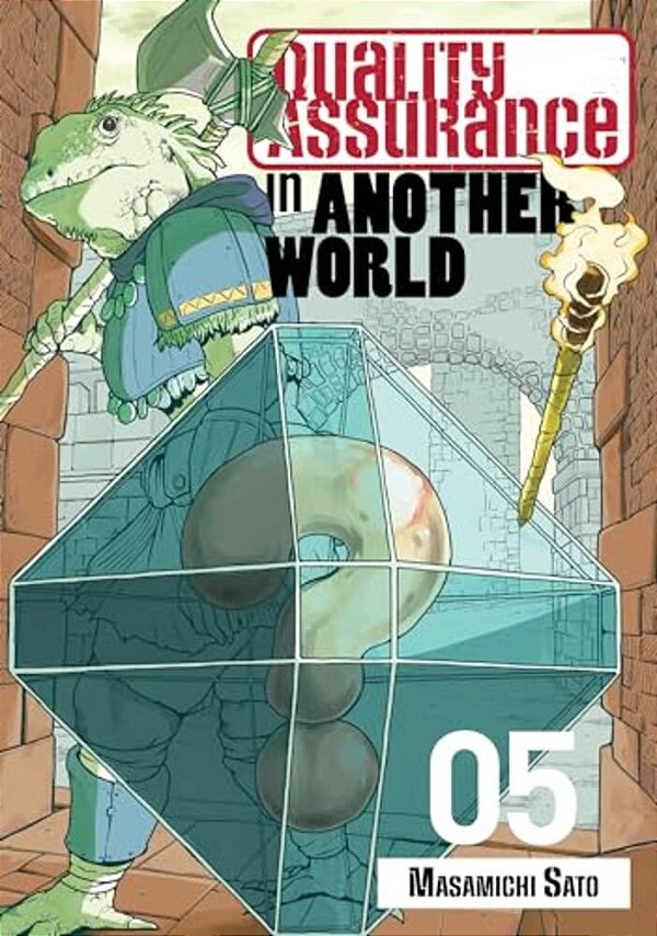 Quality Assurance In Another World 5-..