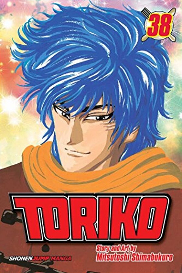 Toriko, Vol. 38-..