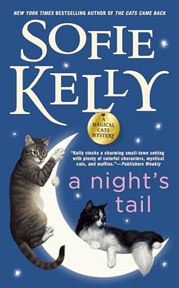 A Night's Tail-..