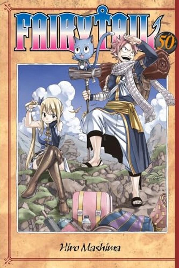 Fairy Tail 50-..