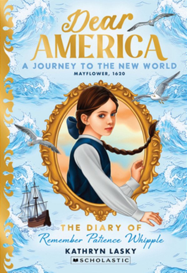 A Journey To The New World (Dear America)-..