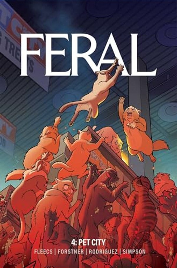 Feral Volume 4-..