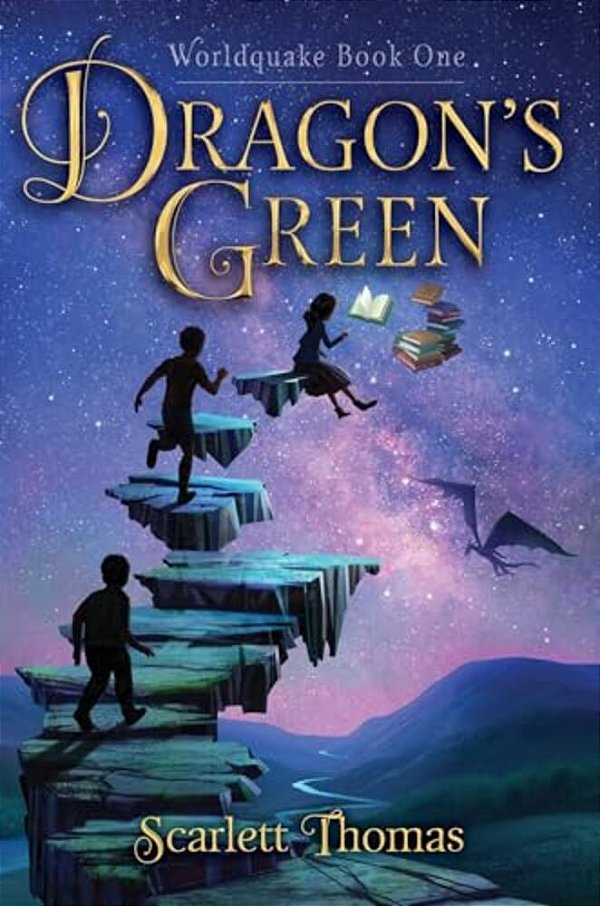 Dragon's Green-..
