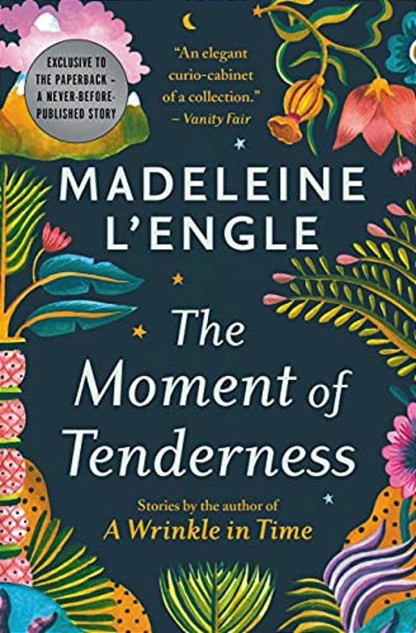 The Moment Of Tenderness-..
