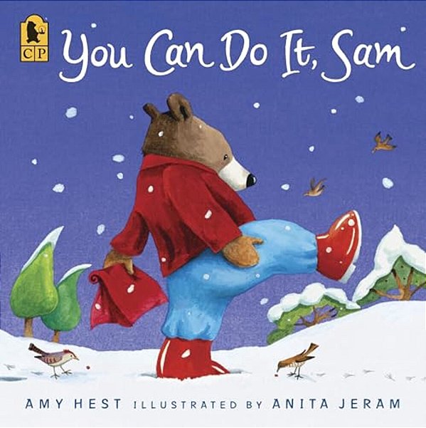 You Can Do It, Sam-..
