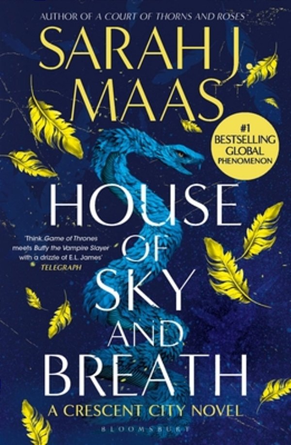 House Of Sky And Breath