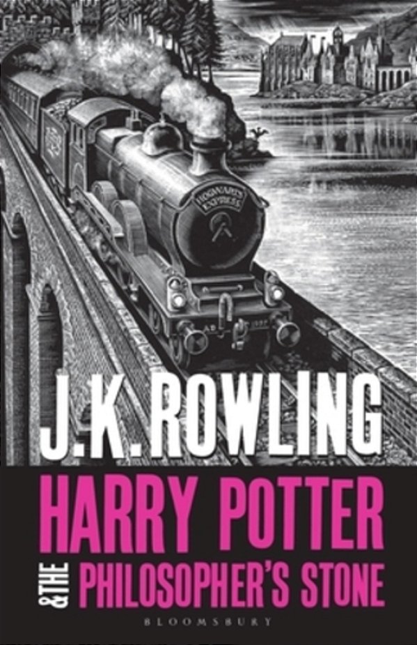 Harry Potter And The Philosopher's Stone-..