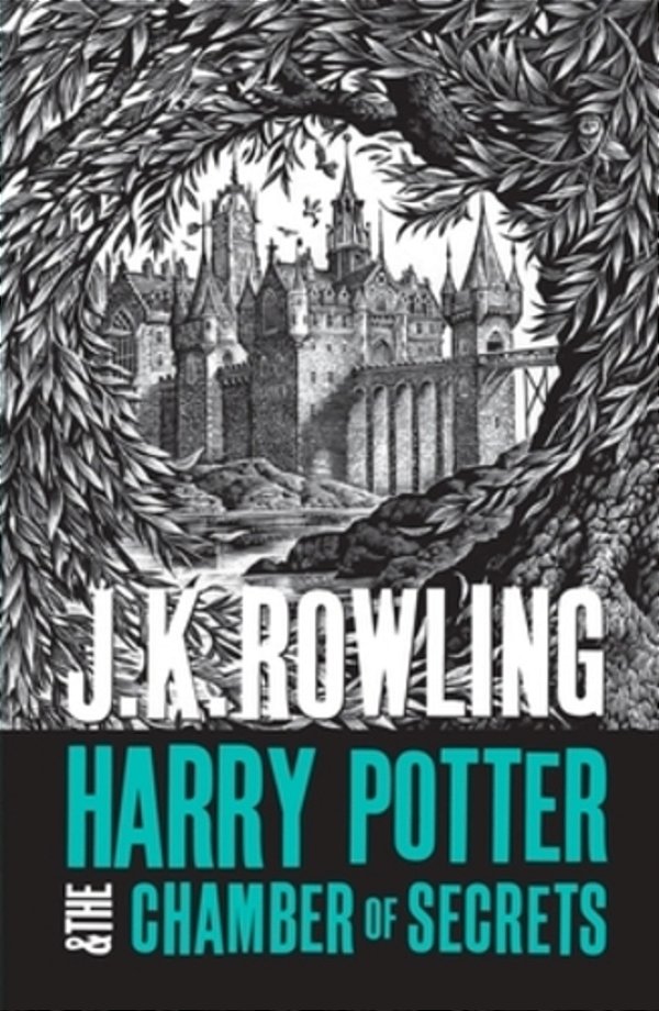 Harry Potter And The Chamber Of Secrets-..