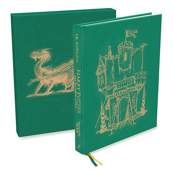 Harry Potter And The Goblet Of Fire-..