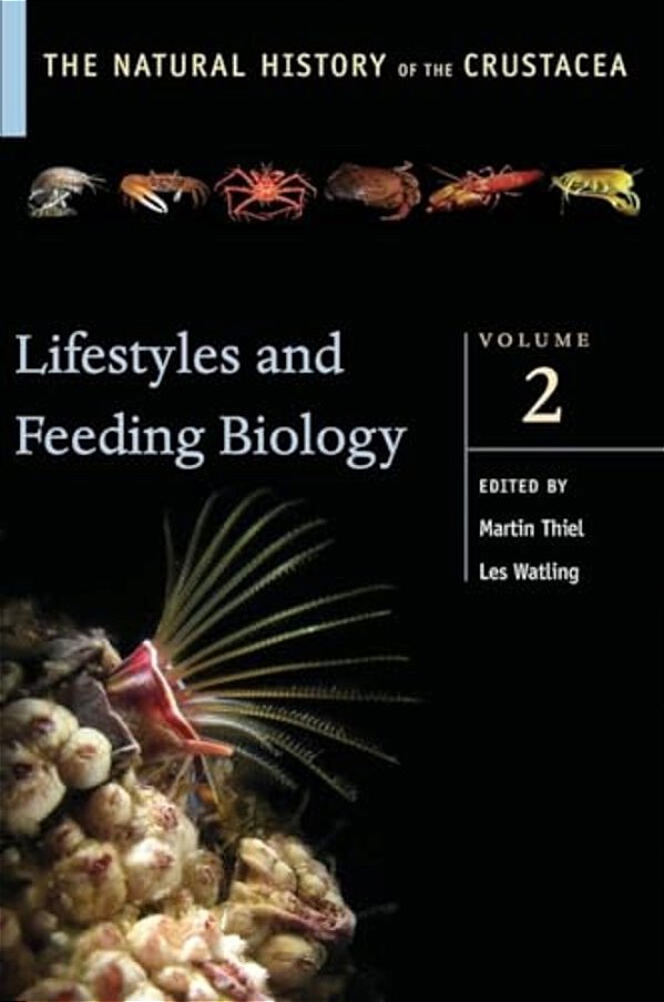 Lifestyles And Feeding Biology: Volume II-..