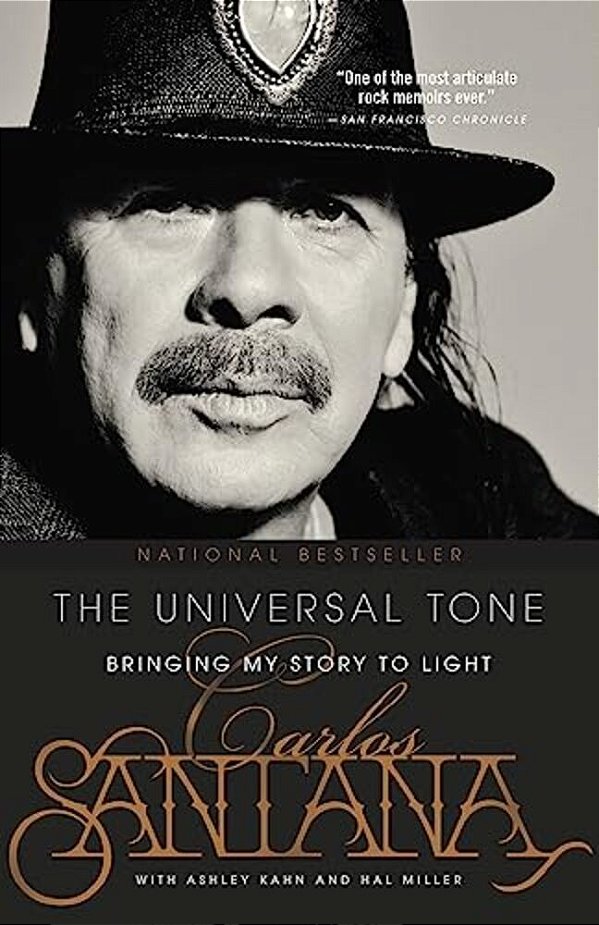 The Universal Tone: Bringing My Story To Light-..