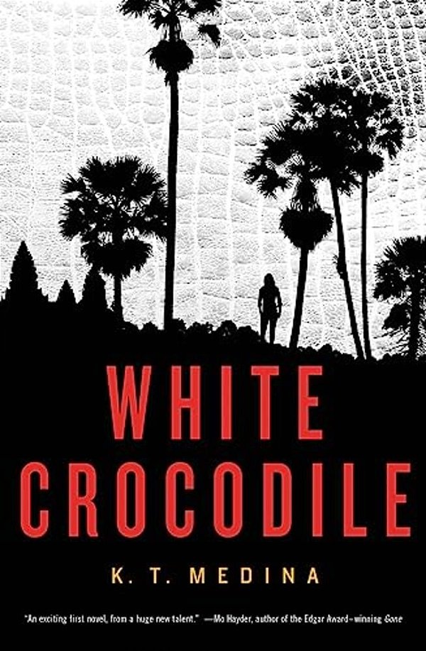 White Crocodile-..