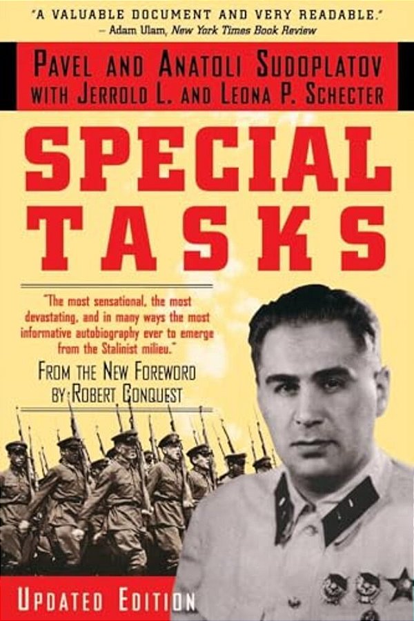 Special Tasks: From The New Foreword By Robert Conquest-..