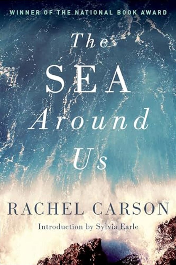 The Sea Around US-..