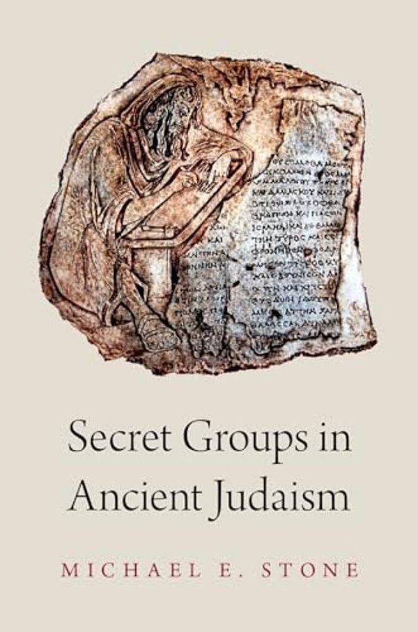 Secret Groups In Ancient Judaism-..